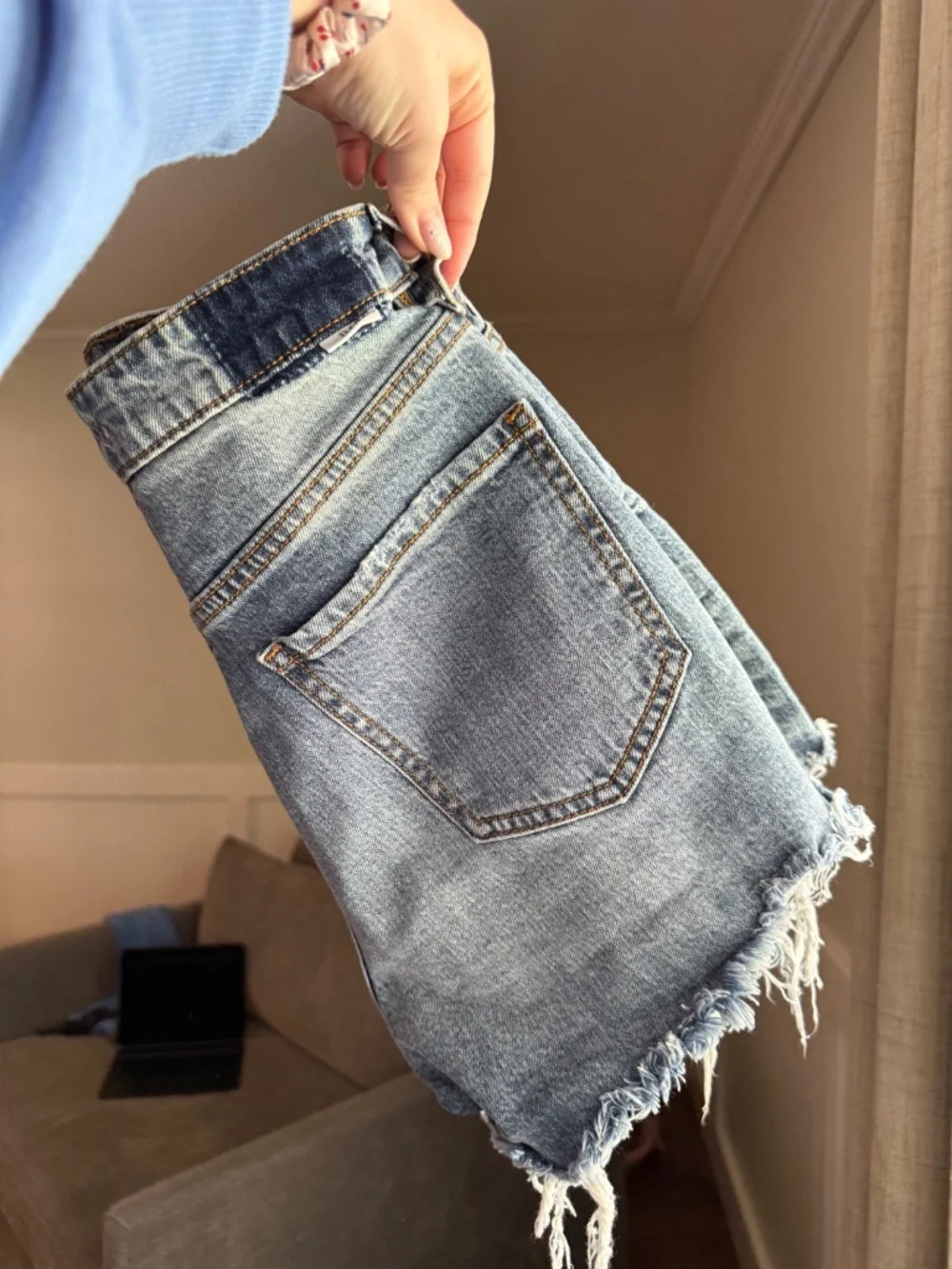 DAZE Denim Short